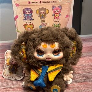 Kimmon 200% Spring New Growth Starfield